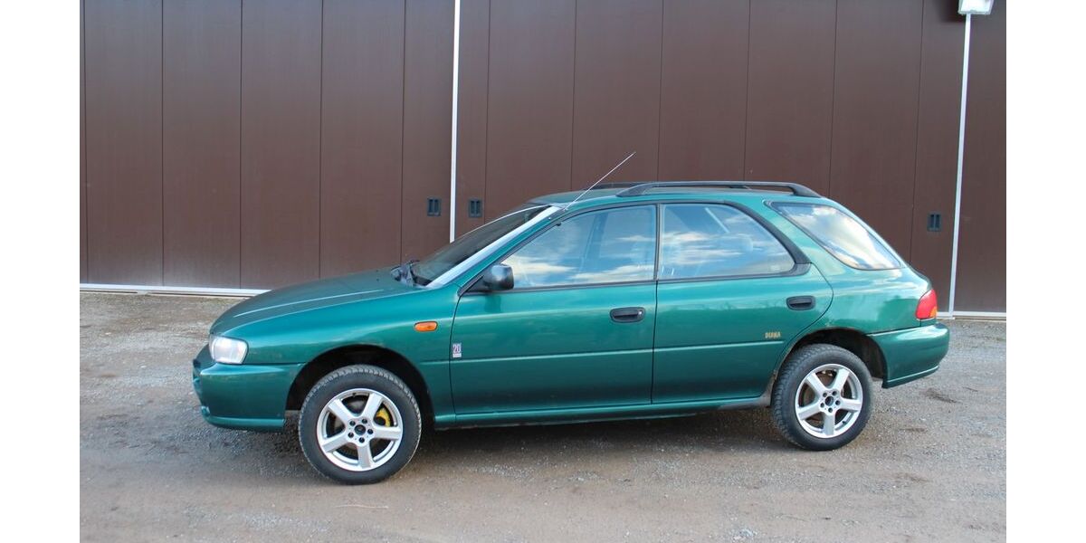 Subaru Impreza 181.500 km 2.000 &euro; Meinerzhagen 58540