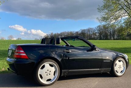 Mercedes-Benz SLK 230 112.000 km 11.490 &euro; Wiehl 51674