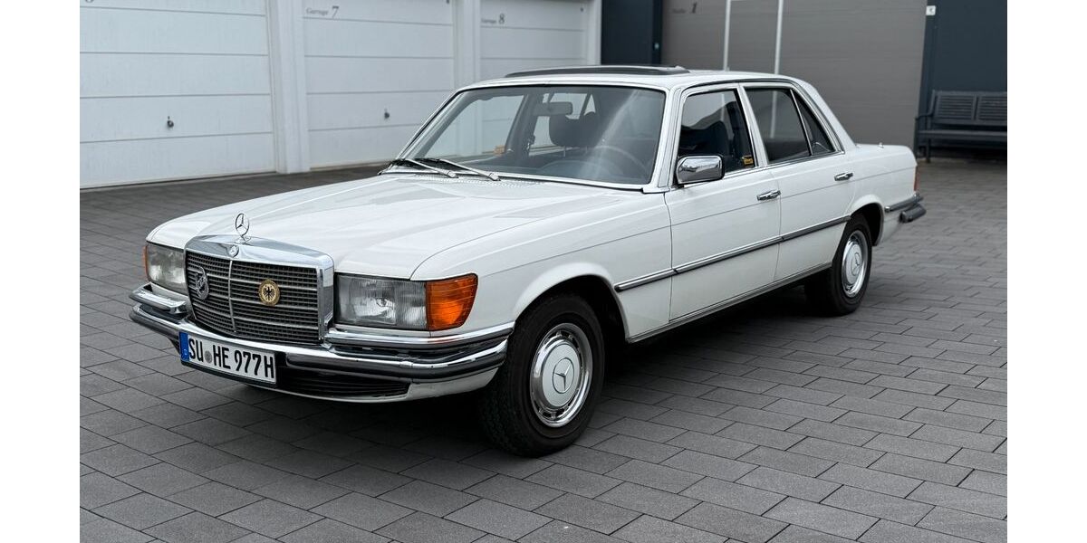 Mercedes-Benz S 280 140.950 km 16.800 &euro; Much 53804