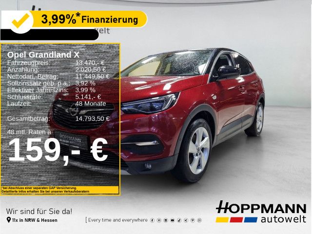 Opel Grandland (X) 111.446 km 13.470 &euro; Attendorn 57439