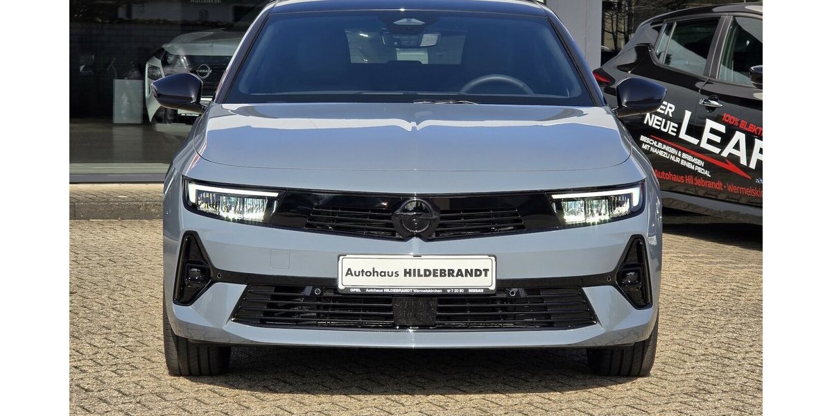 Opel Astra ST GS Automatik|360°|Winterpaket|ACC 1.003 km 26.575 &euro; Wermelskirchen 42929