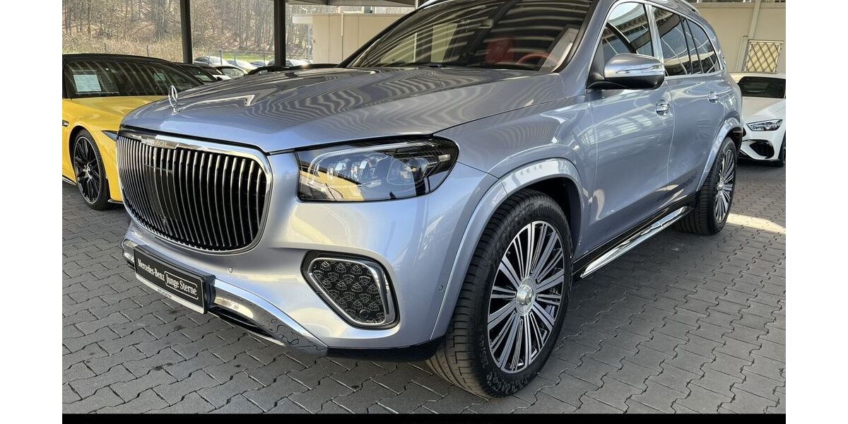 Mercedes-Benz GLS 600 5.520 km 197.800 &euro; Engelskirchen 51766