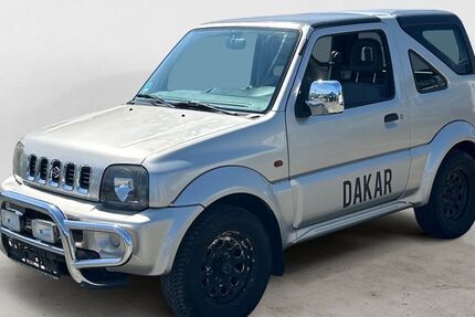 Suzuki Jimny 190.499 km 5.750 &euro; Eitorf 53783