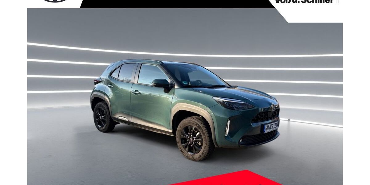 Toyota Yaris Cross 2.500 km 29.690 &euro; Gummersbach 51645