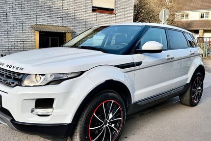 Land Rover Range Rover Evoque 156.570 km 9.990 &euro; Gummersbach OT Niederseßmar 51645