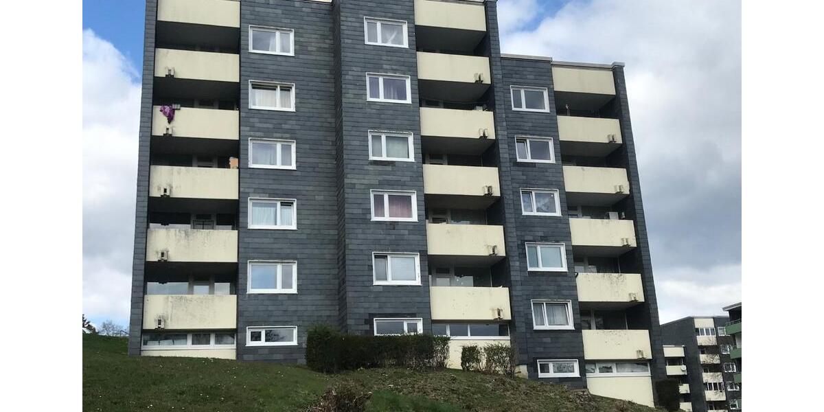 Etagenwohnung Gummersbach Hepel - 3 Zimmer, 85 m&sup2;, 500&euro; | Angebot:26426273