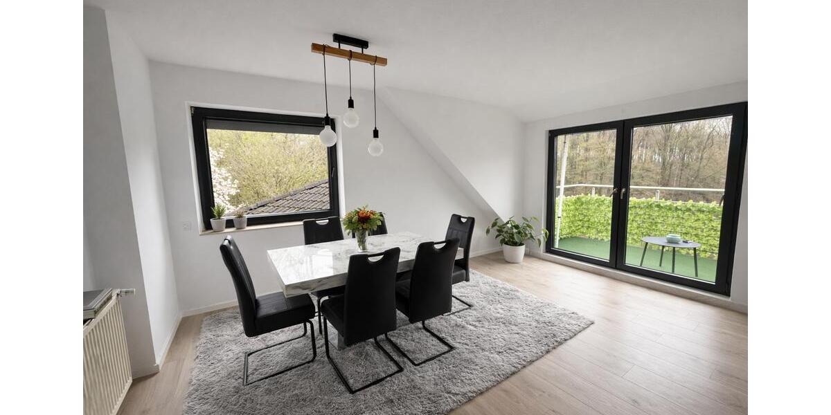 Dachgeschoßwohnung Neunkirchen-Seelscheid Seelscheid - 3 Zimmer, 86 m&sup2;, 770&euro; | Angebot:26007305