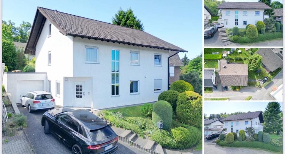 Etagenwohnung Ruppichteroth - 6 Zimmer, 144 m&sup2;, 1.350&euro; | Angebot:25978252