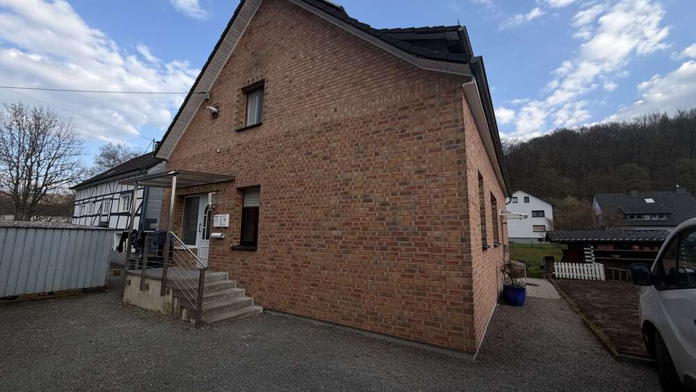 Etagenwohnung Gummersbach Vollmerhausen - 2 Zimmer, 55 m&sup2;, 495&euro; | Angebot:25851874