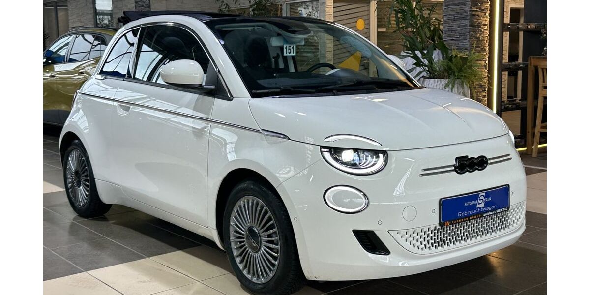 Fiat 500e 10.884 km 19.600 &euro; Eitorf 53783