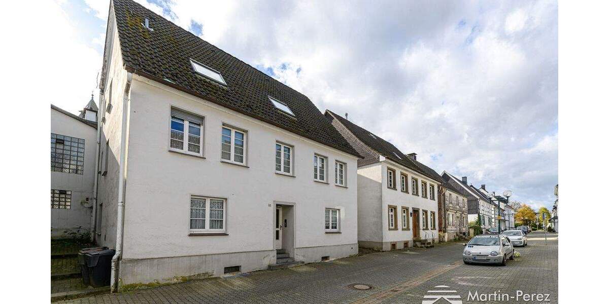 Mehrfamilienhaus, Wohnhaus Breckerfeld - 1 Zimmer, 255.000&euro; | Angebot:25708613