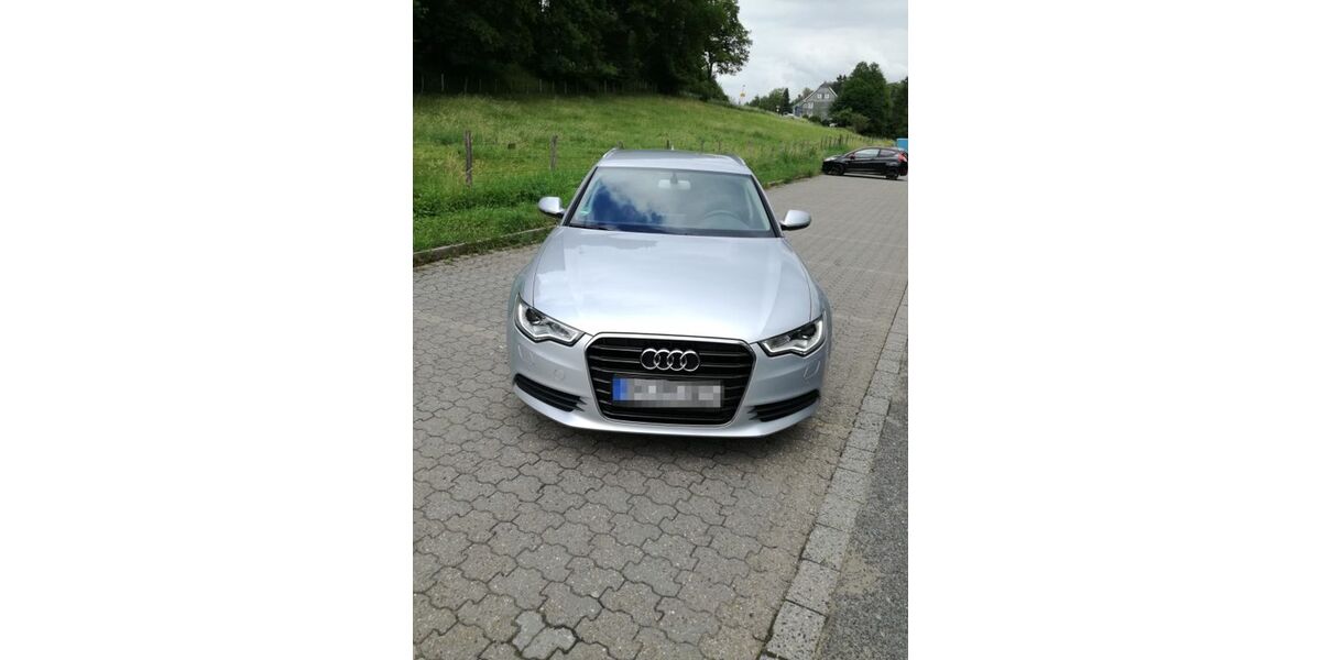 Audi A6 255.000 km 8.600 &euro; Hückeswagen 42499