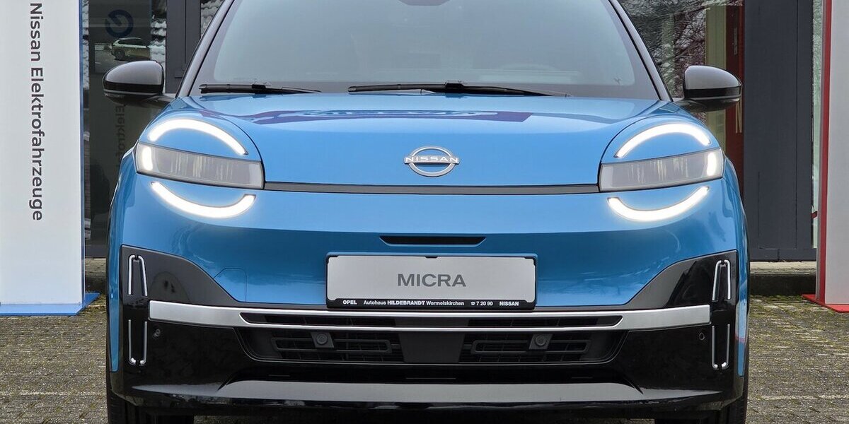 Nissan Micra Evolve 52kWh|HarmanKardon|Navi|Winter 1.990 km 31.989 &euro; Wermelskirchen 42929