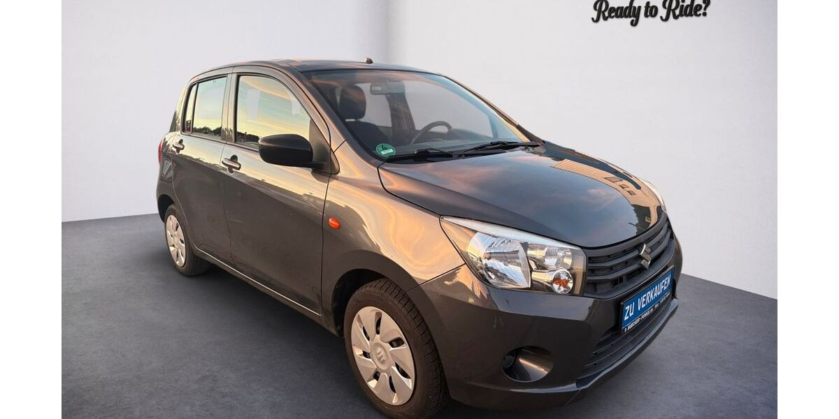 Suzuki Celerio 17.152 km 7.999 &euro; Olpe 57462