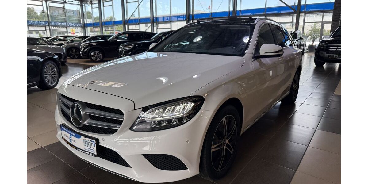 Mercedes-Benz C 200 106.140 km 22.870 &euro; Eitorf 53783