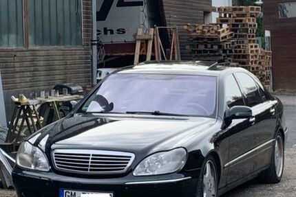 Mercedes-Benz S 55 240.000 km 9.999 &euro; Morsbach 51597