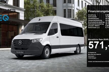 Mercedes-Benz Sprinter 55.757 km 46.900 &euro; Lüdenscheid 58507