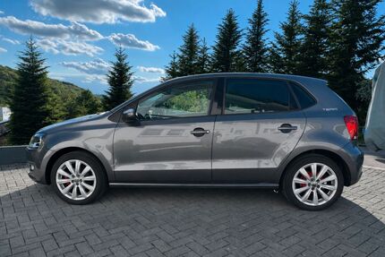 VW Polo 125.915 km 5.600 &euro; Lüdenscheid 58509