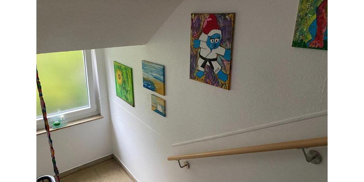 Etagenwohnung Radevormwald - 2 Zimmer, 40 m&sup2;, 390&euro; | Angebot:24755011