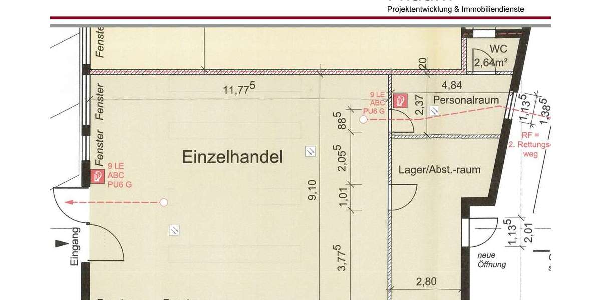 Gewerbeobjekt Bergneustadt Wiedenest - 1.100&euro; | Angebot:23205492