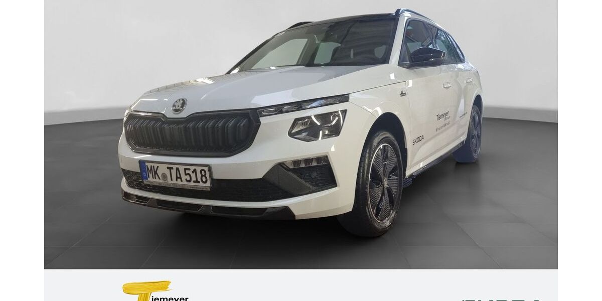 Skoda Kamiq 1.990 km 29.480 &euro; Werdohl 58791