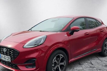 Ford Puma 4.000 km 29.980 &euro; Bergneustadt 51702