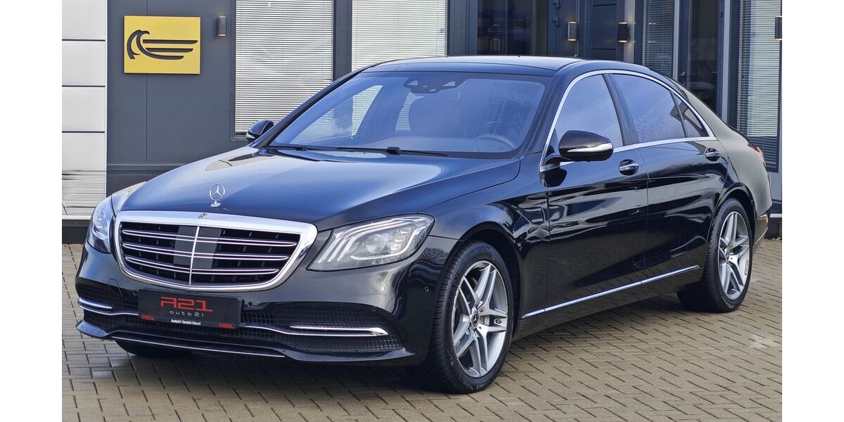 Mercedes-Benz S 500 108.212 km 42.190 &euro; Eitorf 53783
