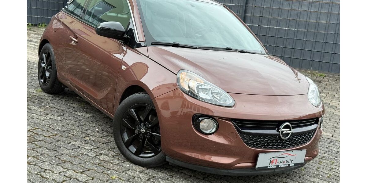 Opel Adam 105.400 km 7.450 &euro; Bergneustadt 51702