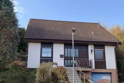 Haus Morsbach - 5 Zimmer, 125 m&sup2;, 259.000&euro; | Angebot:26085691