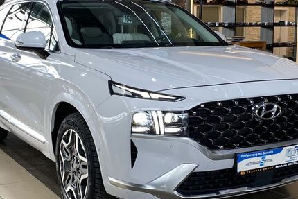 Hyundai SANTA FE 43.685 km 31.900 &euro; Eitorf 53783