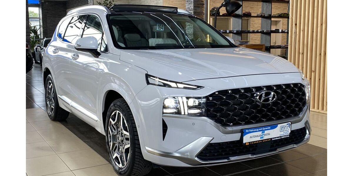 Hyundai SANTA FE 43.685 km 31.900 &euro; Eitorf 53783