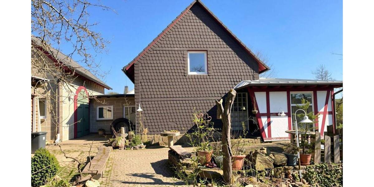 Einfamilienhaus Meinerzhagen Valbert - 7 Zimmer, 179 m&sup2;, 219.000&euro; | Angebot:26082826