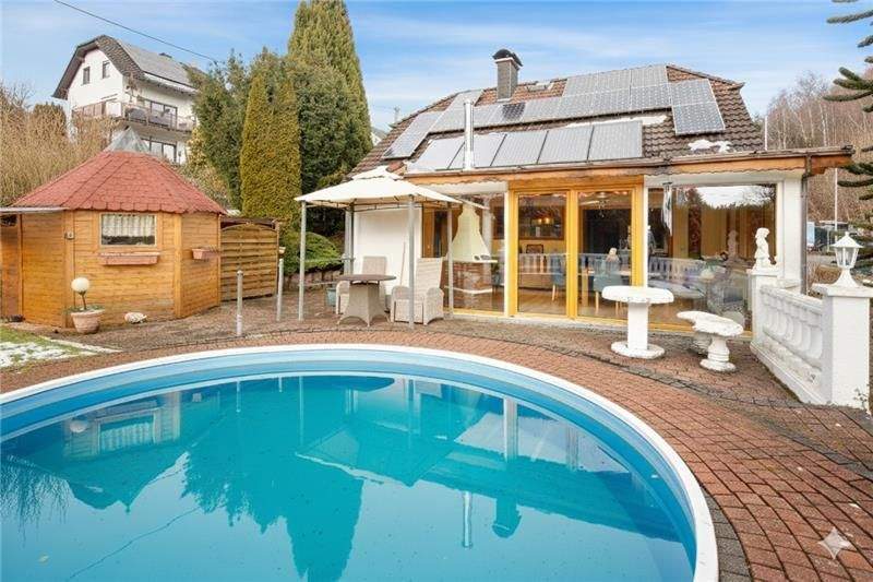 Einfamilienhaus Gummersbach Bredenbruch - 4 Zimmer, 150 m&sup2;, 419.000&euro; | Angebot:25694656