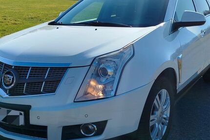 Cadillac SRX 142.050 km 10.999 &euro; Kierspe 58566
