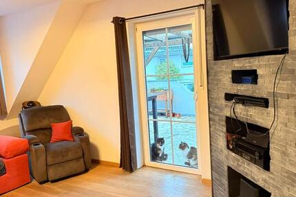 Wohnung Much - 2.5 Zimmer, 80 m&sup2;, 800&euro; | Angebot:25404127