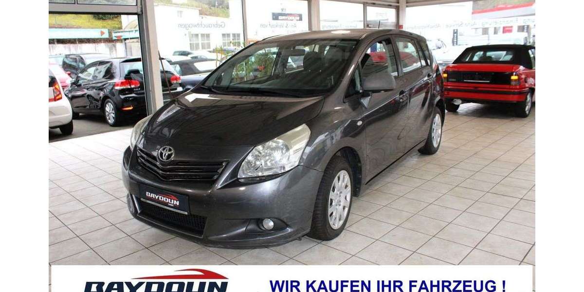 Toyota Verso 169.000 km 5.500 &euro; Bergneustadt 51702