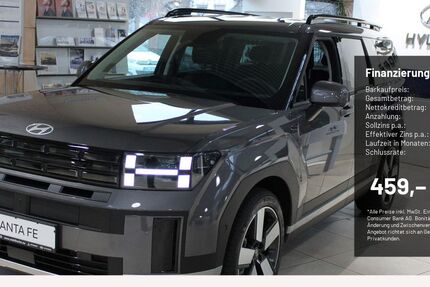 Hyundai SANTA FE 7.500 km 49.990 &euro; Gummersbach 51645