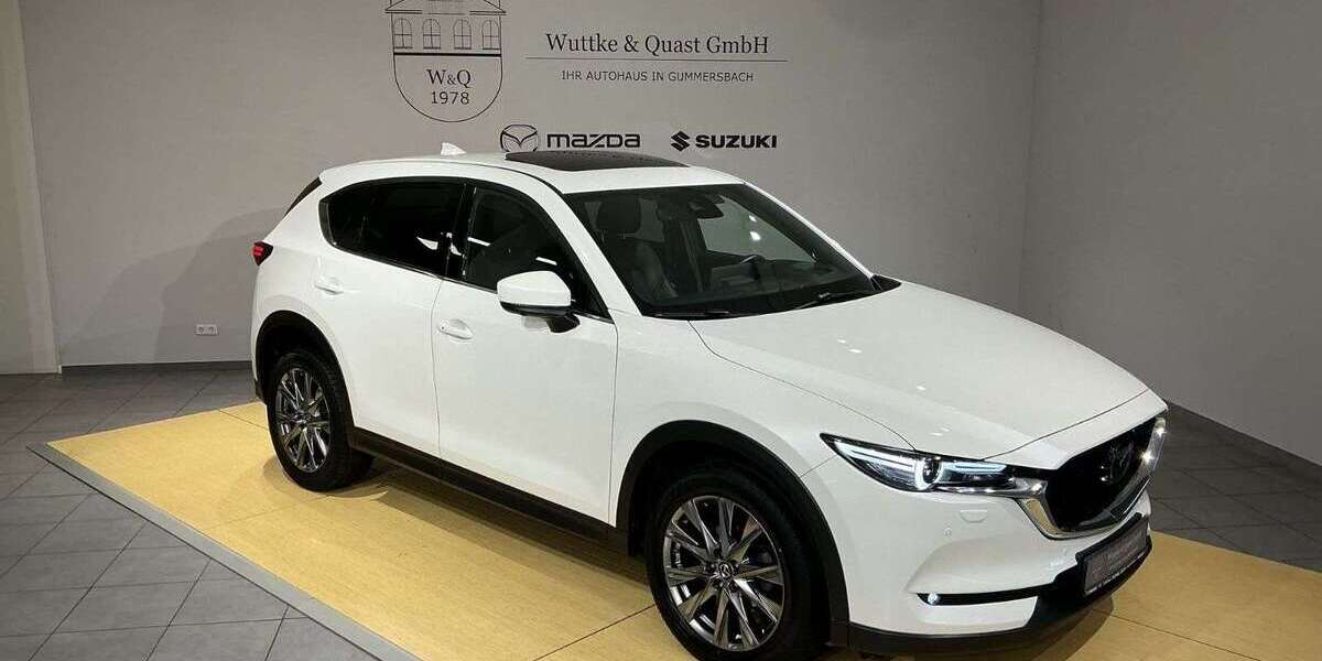 Mazda CX-5 64.900 km 26.690 &euro; Gummersbach 51645