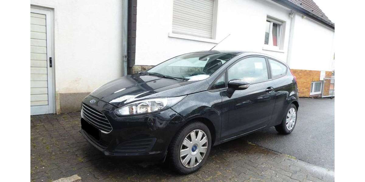 Ford Fiesta 105.000 km 6.000 &euro; Wiehl 51674