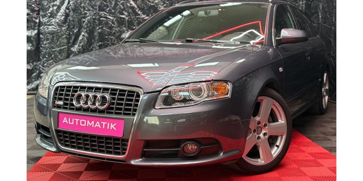 Audi A4 59.000 km 16.999 &euro; Herscheid 58849