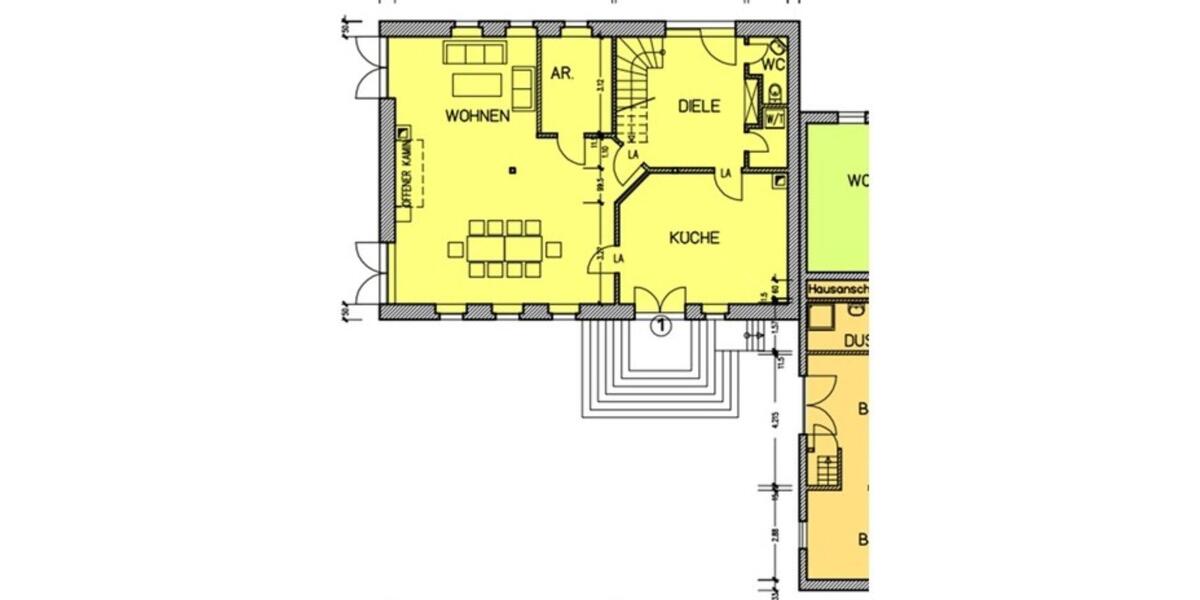 Einfamilienhaus Much - 4 Zimmer, 210 m&sup2;, 1.700&euro; | Angebot:25789631