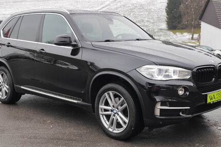 BMW X5 96.386 km 29.995 &euro; Halver 58553