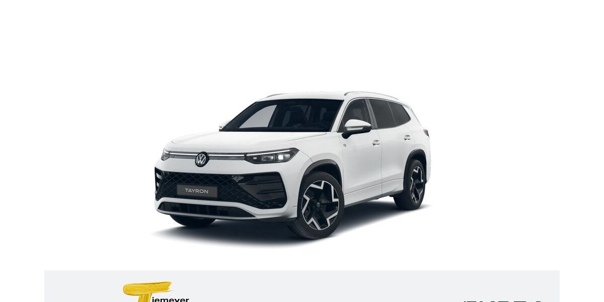 VW Tayron 12.470 km 44.550 &euro; Werdohl 58791