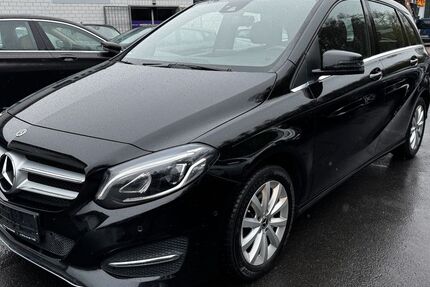 Mercedes-Benz B 200 209.000 km 9.980 &euro; Much 53804