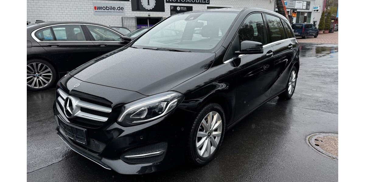 Mercedes-Benz B 200 209.000 km 9.980 &euro; Much 53804