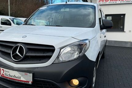 Mercedes-Benz Citan 120.000 km 9.949 &euro; Gummersbach (Zwischen Toom Markt und ATU) 51645