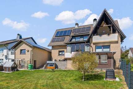Haus Wenden - 8 Zimmer, 168 m&sup2;, 387.500&euro; | Angebot:26266422