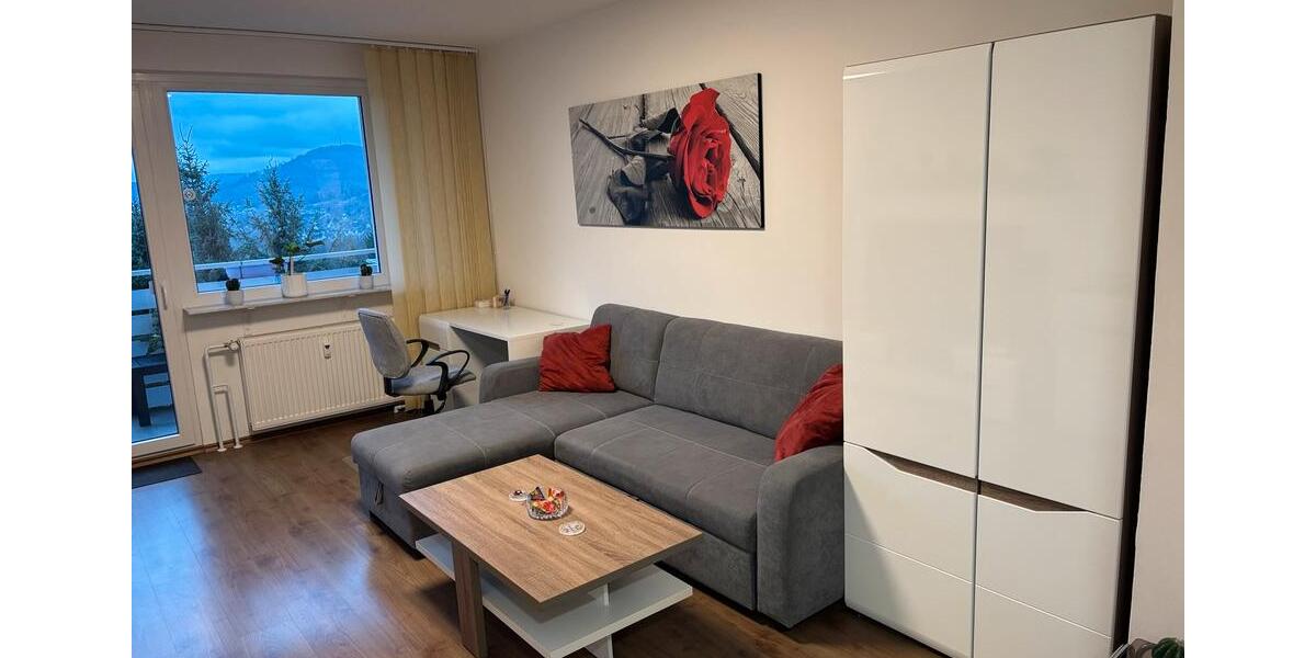 Etagenwohnung Plettenberg - 1 Zimmer, 30 m&sup2;, 68.000&euro; | Angebot:24905790