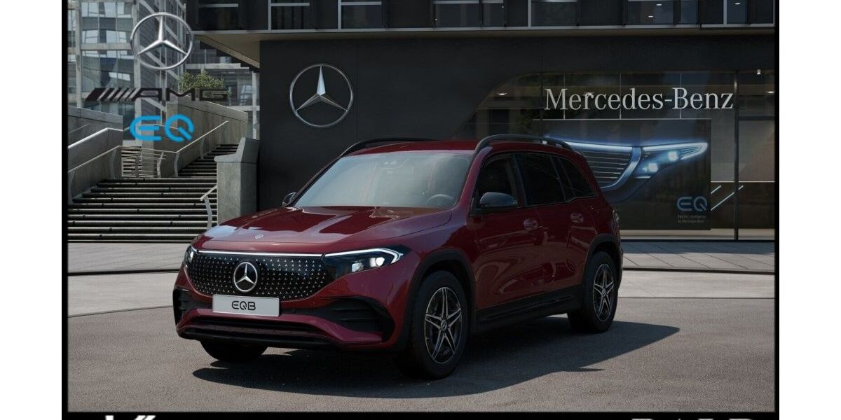 Mercedes-Benz EQB 7.115 km 39.880 &euro; Olpe 57462