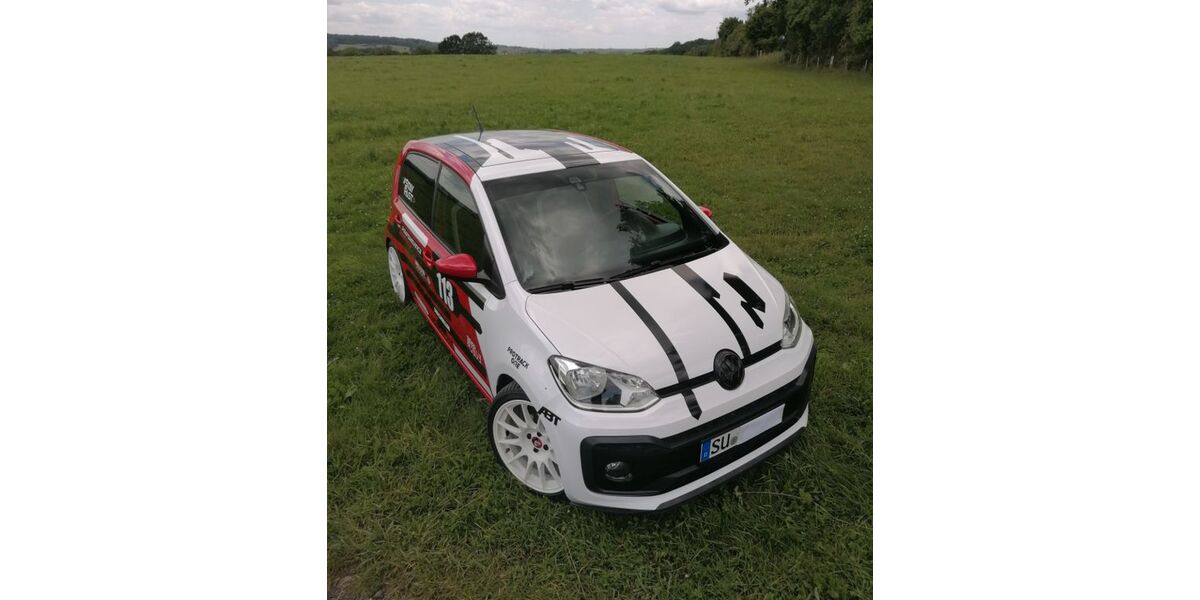 VW up! 64.000 km 10.800 &euro; Ruppichteroth 53809